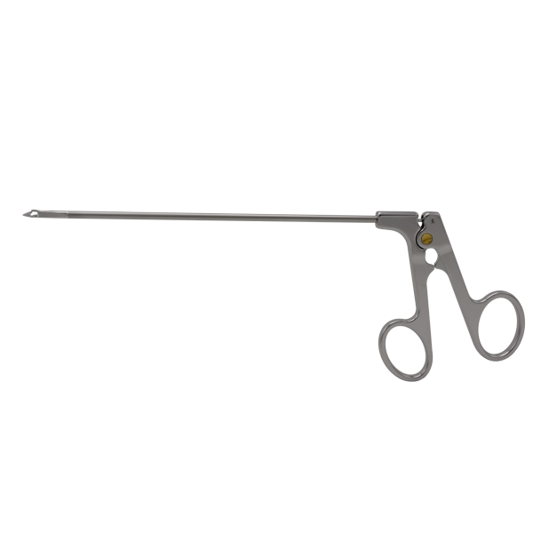 左彎尖鈎鉗